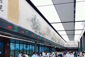排隊叫號系統是智慧營業廳必備產品?